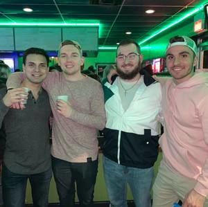 Meet your Posher, Trevor